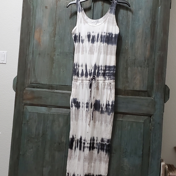 Michael Stars Theo Fiji Wash Jumpsuit - Picture 4 of 7